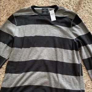 American Eagle long sleeve.